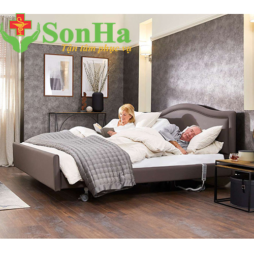 Top các mẫu giường y tế cho người già cao cấp